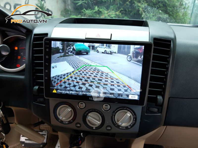 Camera Lùi Xe Subaru Forester - Ảnh 5