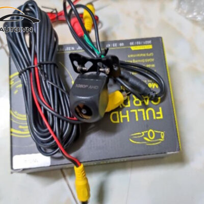 camera lui xe Forester 6 1