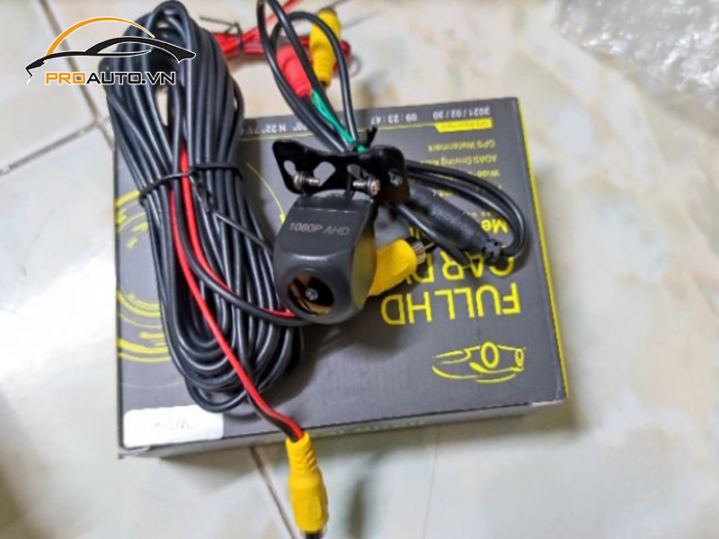 Camera Lùi Xe Subaru Forester - Ảnh 6