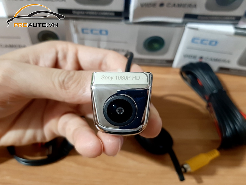 Camera Lùi Xe Subaru Forester - Ảnh 7