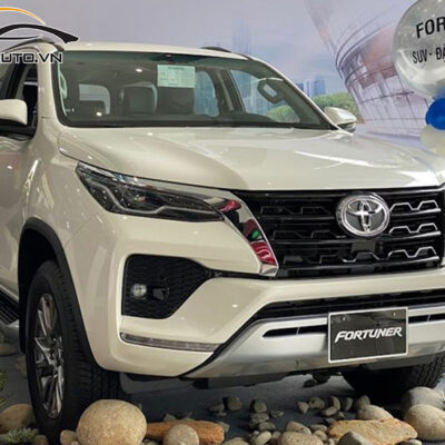 Camera Lùi Xe Toyota Fortuner