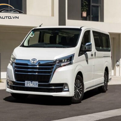 Camera Lùi Xe Toyota Granvia