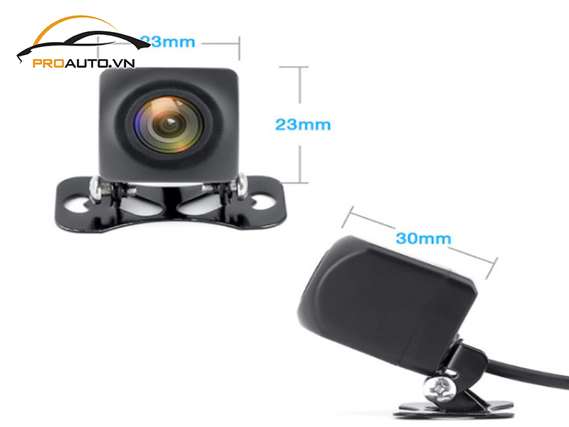 Camera lùi xe Toyota Hiace