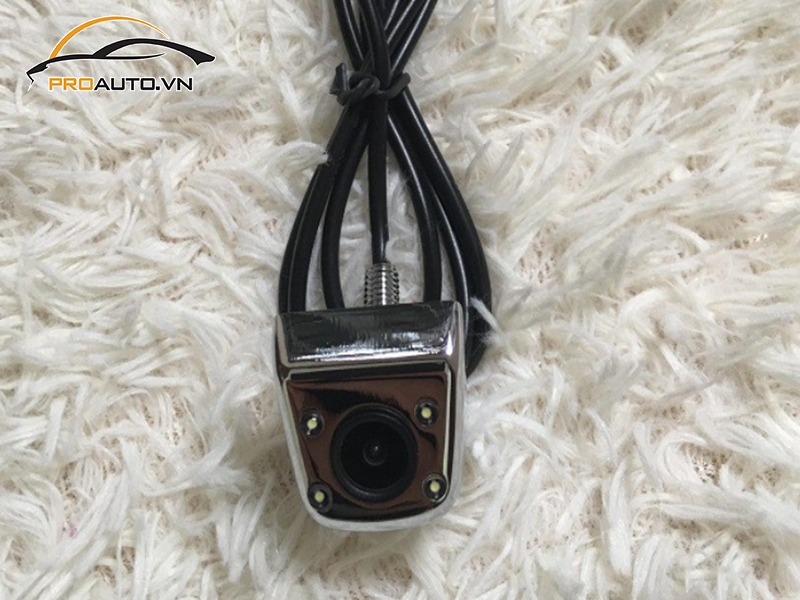 Camera lùi xe Toyota Hiace