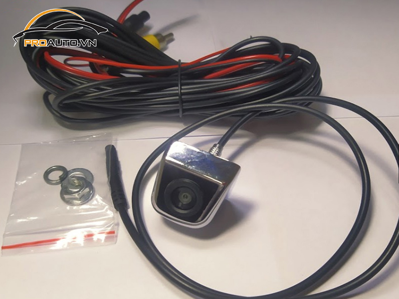 Camera lùi xe Toyota Hiace