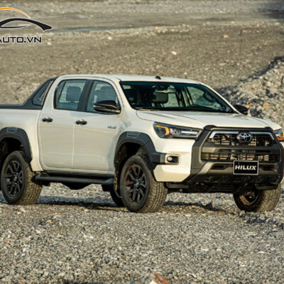 Camera Lùi Xe Toyota Hilux