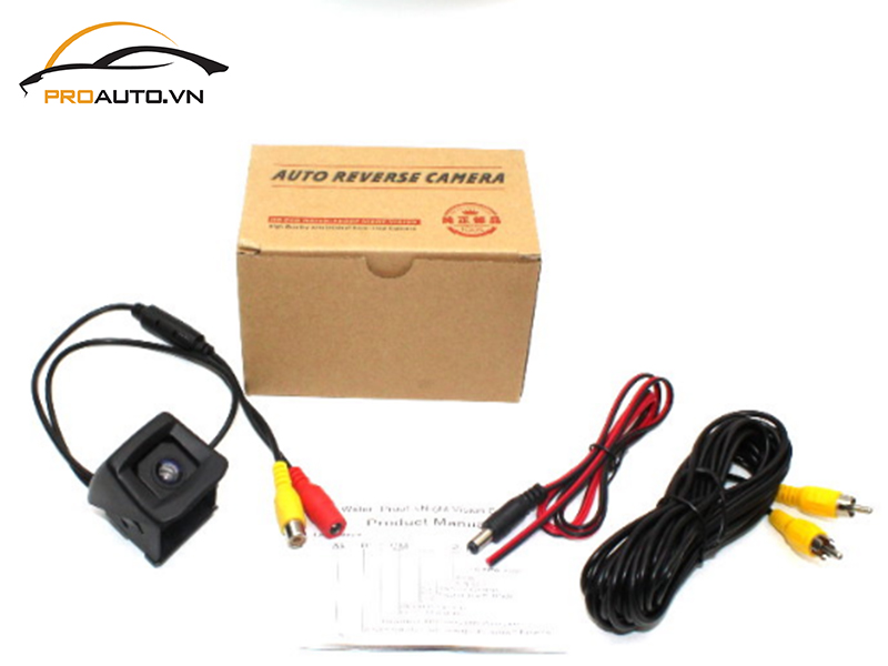 Camera lùi xe Toyota Hilux