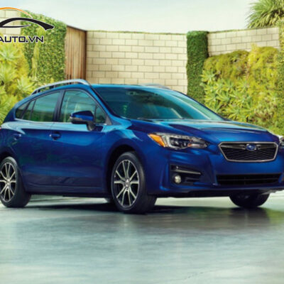 Camera Lùi Xe Subaru Impreza