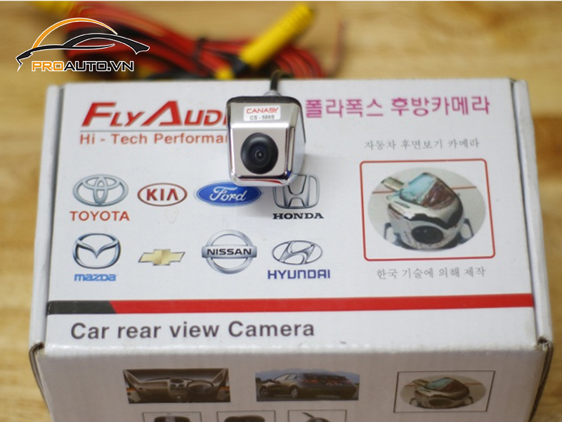 Camera Lùi Xe Subaru Impreza - Ảnh 4