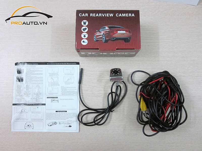 Camera Lùi Xe Subaru Impreza - Ảnh 6