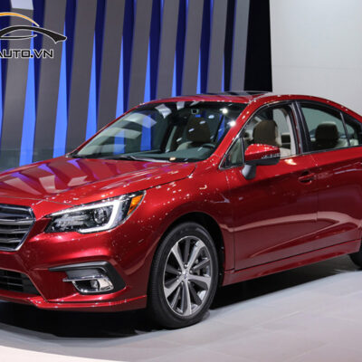 Camera Lùi Xe Subaru Legacy