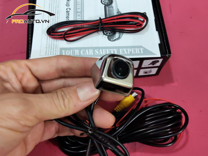 Camera Lùi Xe Subaru Legacy - Ảnh 2