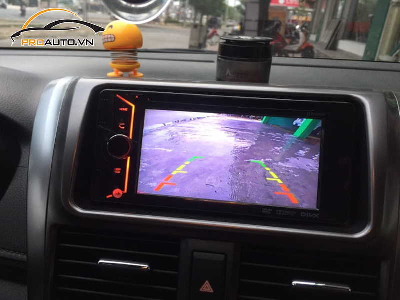 Camera Lùi Xe Subaru Legacy - Ảnh 3