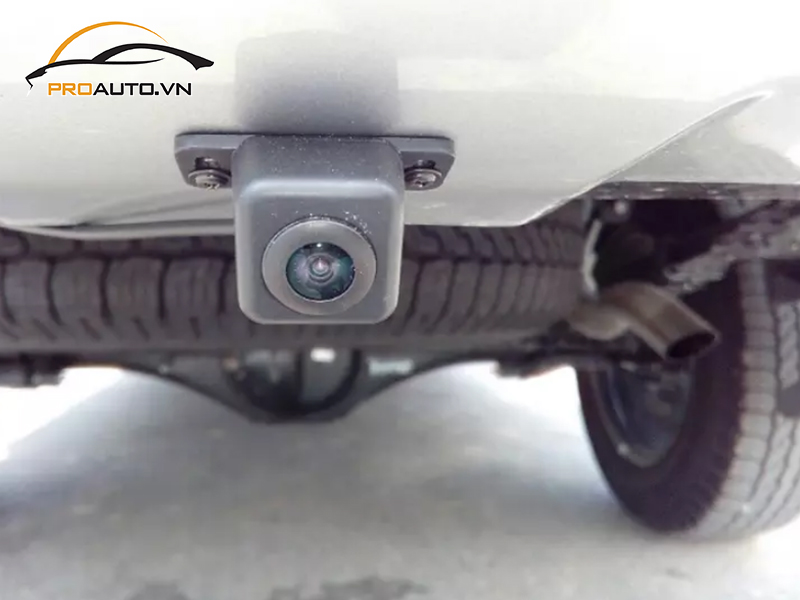 Camera Lùi Xe Subaru Legacy - Ảnh 4