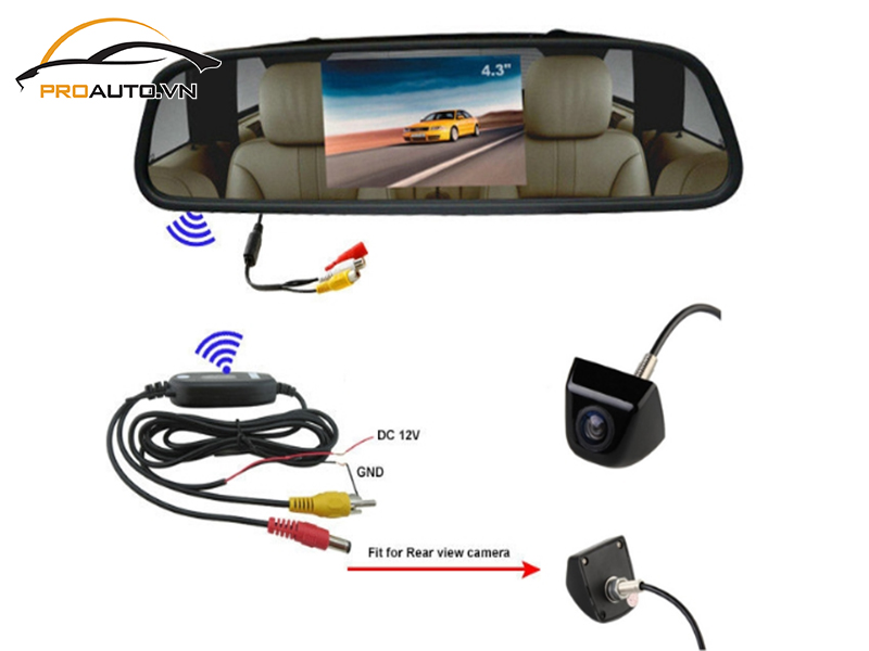 Camera Lùi Xe Subaru Levorg