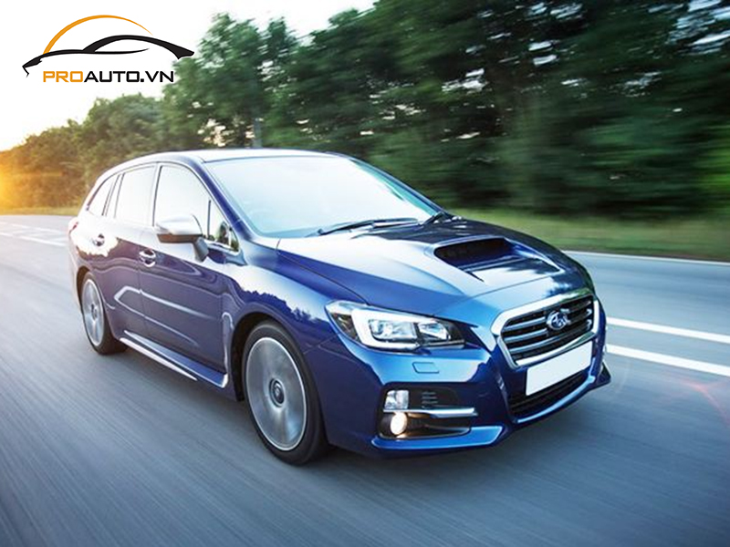 Camera Lùi Xe Subaru Levorg