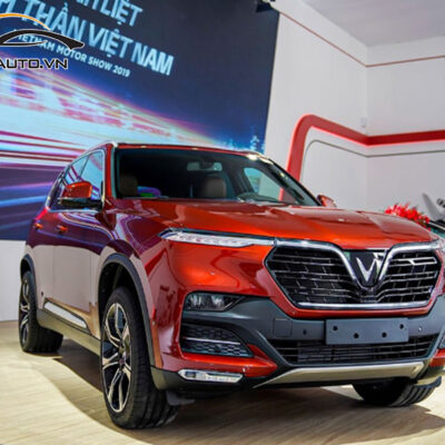 Camera Lùi Xe Vinfast LUX SA2.0