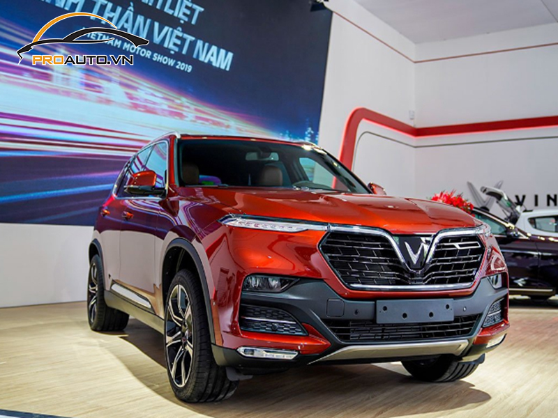 Camera Lùi Xe Vinfast LUX SA2.0