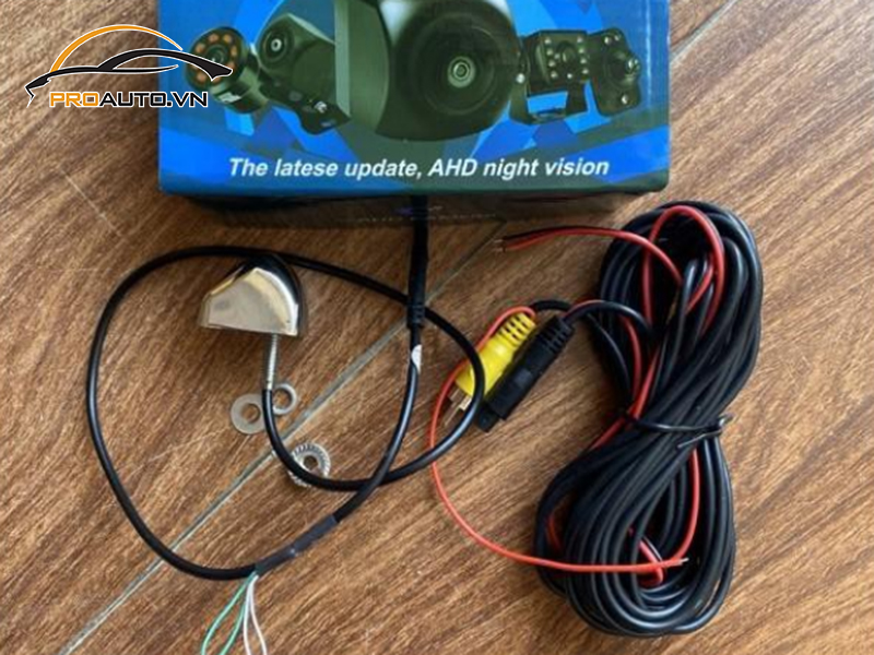 Camera Lùi Xe Vinfast LUX SA2.0 - Ảnh 4