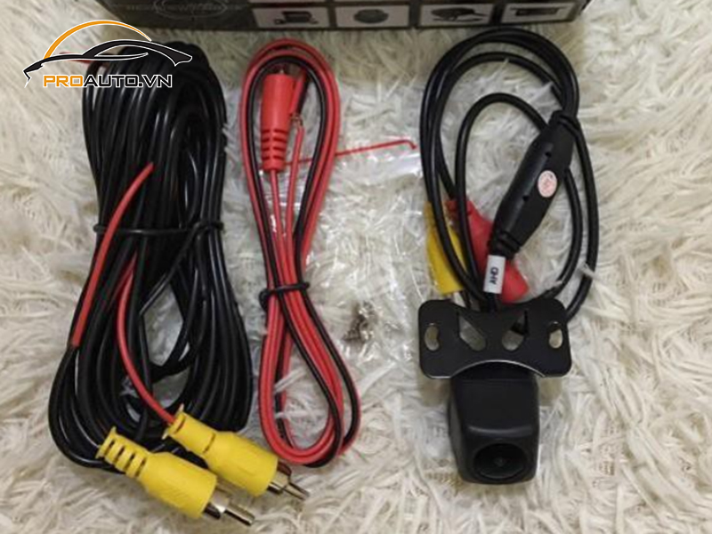 Camera Lùi Xe Vinfast LUX SA2.0 - Ảnh 6