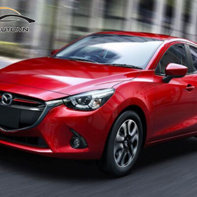 Camera Lùi Xe Mazda 2