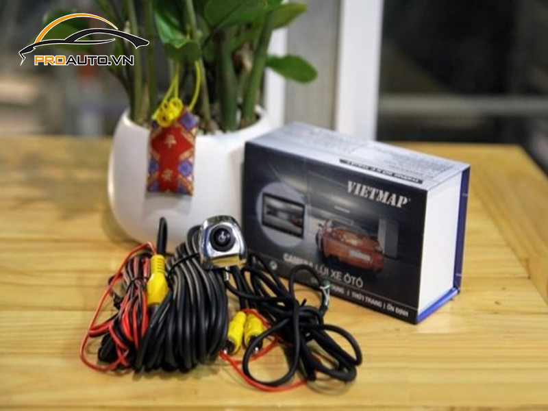 Camera lùi xe Mazda 2