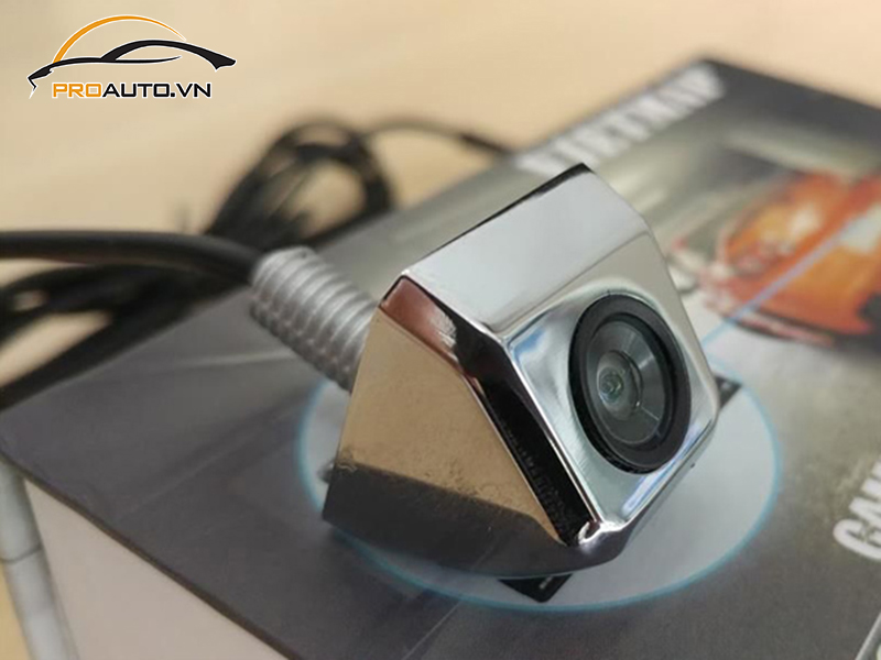 Camera lùi xe Mazda 2