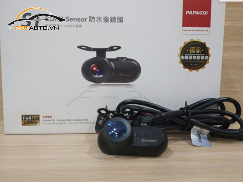 Camera lùi xe Mazda 2