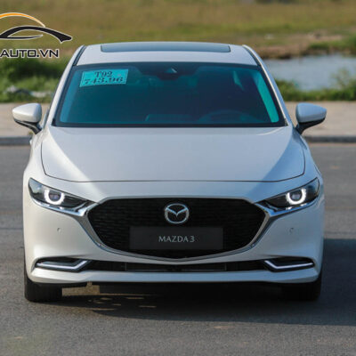 Camera Lùi Xe Mazda 3