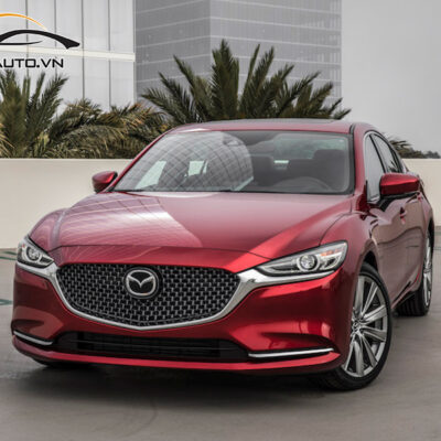 Camera Lùi Xe Mazda 6