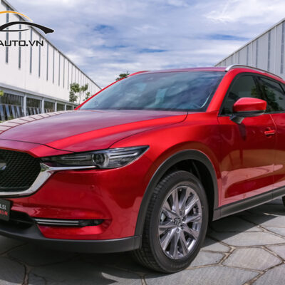 Camera Lùi Xe Mazda CX-5