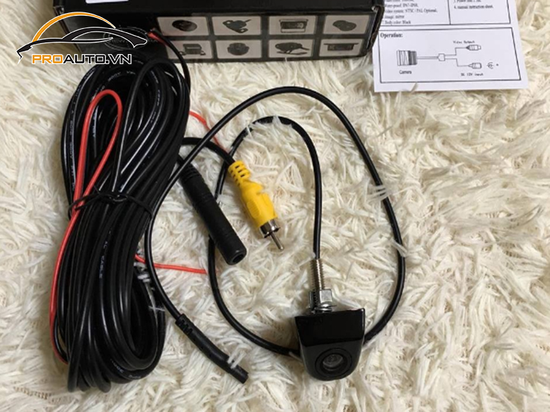 Camera lùi xe Mazda CX-5