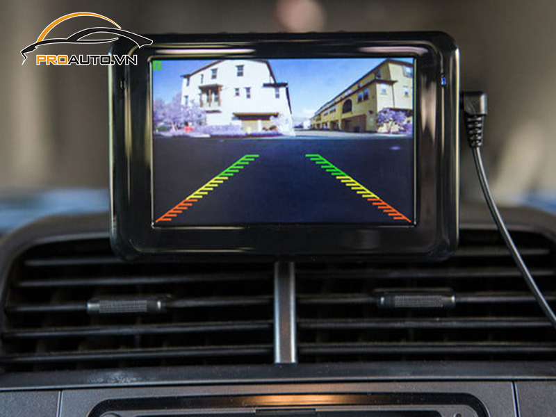 Camera Lùi Xe Mazda CX-5 - Ảnh 3