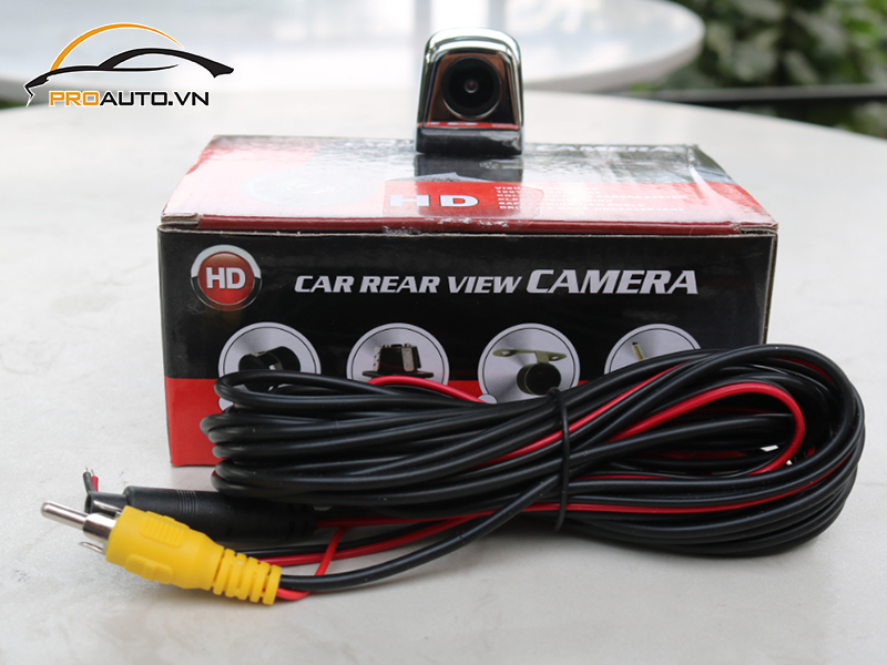 Camera Lùi Xe Mazda CX-5 - Ảnh 5