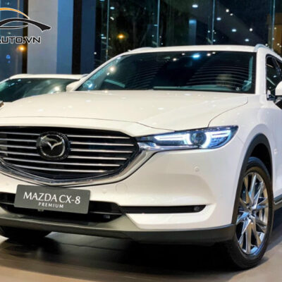 Camera Lùi Xe Mazda CX-8