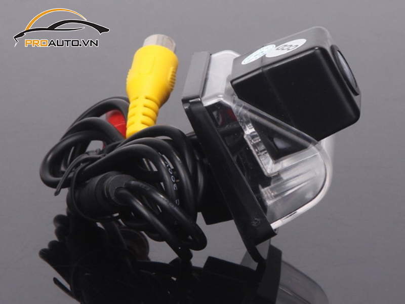 Camera lùi xe Mazda CX-8