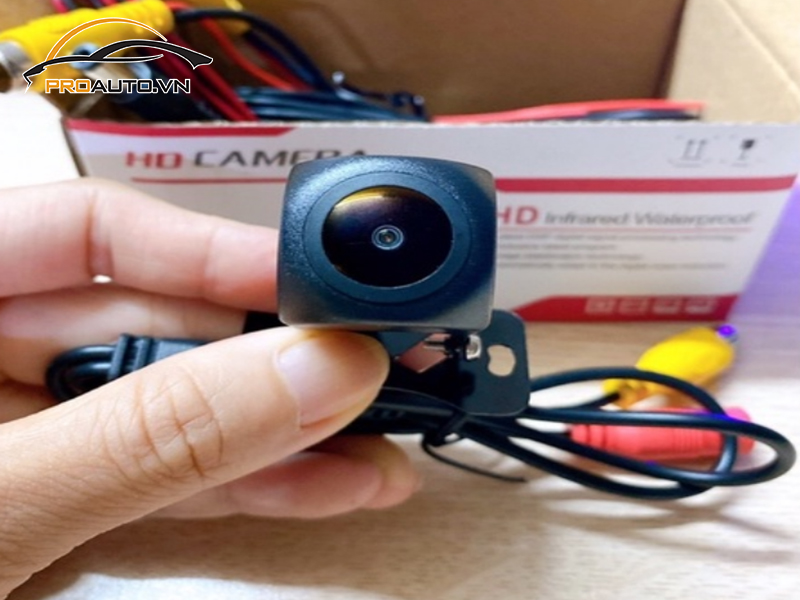 Camera Lùi Xe Mazda CX-8 - Ảnh 4