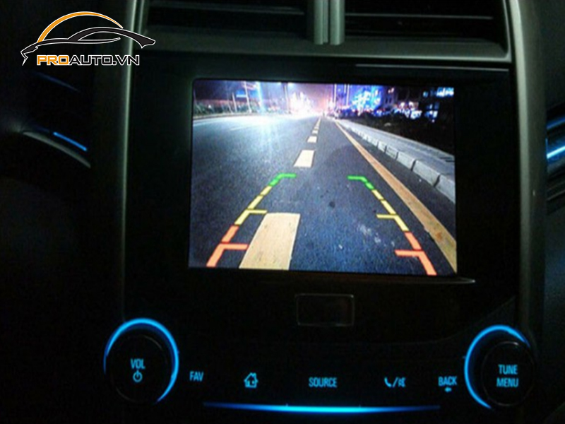 Camera Lùi Xe Mazda CX-8 - Ảnh 5