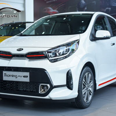 Camera Lùi Xe Kia Morning