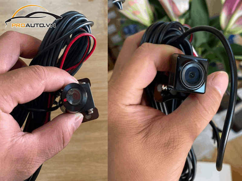 Camera lùi xe Kia Morning