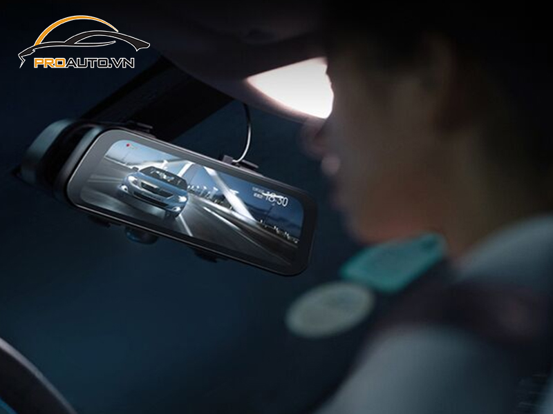 Camera lùi xe Kia Morning