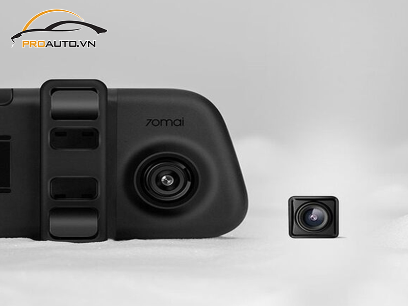 Camera lùi xe Kia Morning