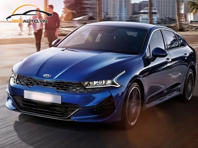 Camera Lùi Xe Kia Optima 