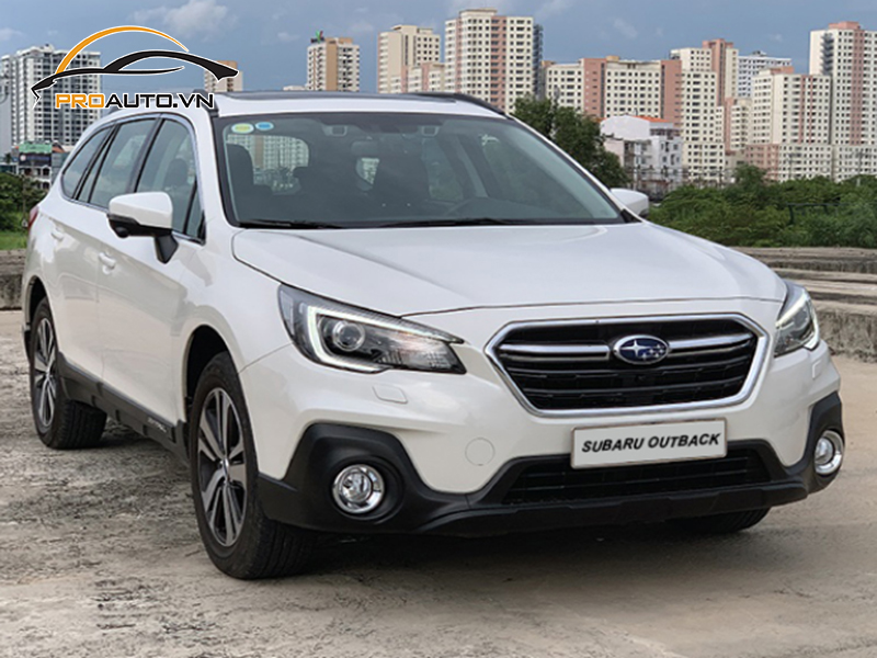 Camera Lùi Xe Subaru Outback