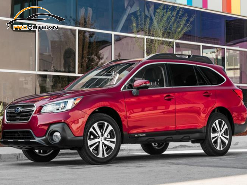 Camera Lùi Xe Subaru Outback