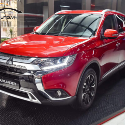 Camera Lùi Xe Mitsubishi Outlander