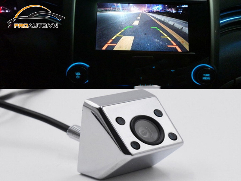 Camera Lùi Xe Mitsubishi Outlander - Ảnh 2