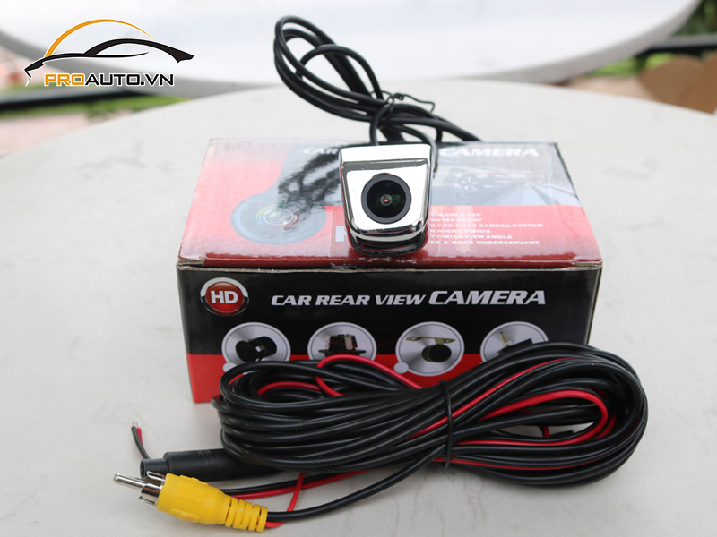 Camera Lùi Xe Mitsubishi Outlander - Ảnh 4