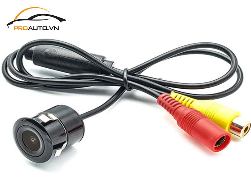 Camera Lùi Xe Mitsubishi Outlander - Ảnh 5