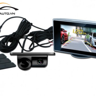 camera lui xe Outlander 8 1